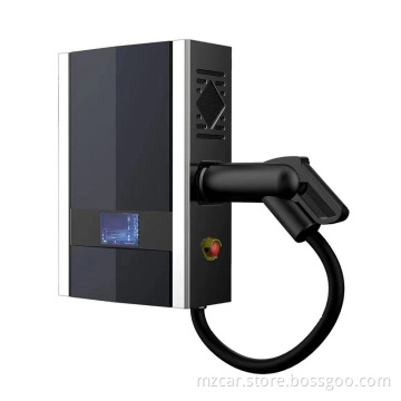 NIEUW ENERGIE VEIEREN MULT MAANDE HUISHOUDEN DC LADING PALEN GB/T Europees Standaard Type2 Commercieel DC -oplaadpile1